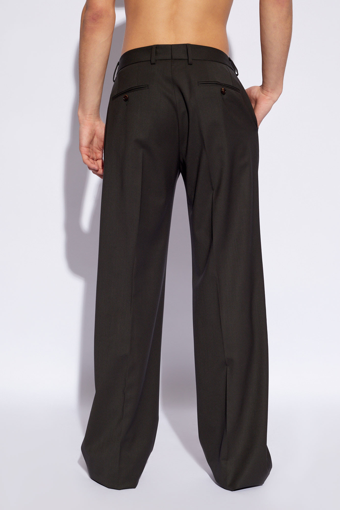 Dolce & Gabbana Wool trousers