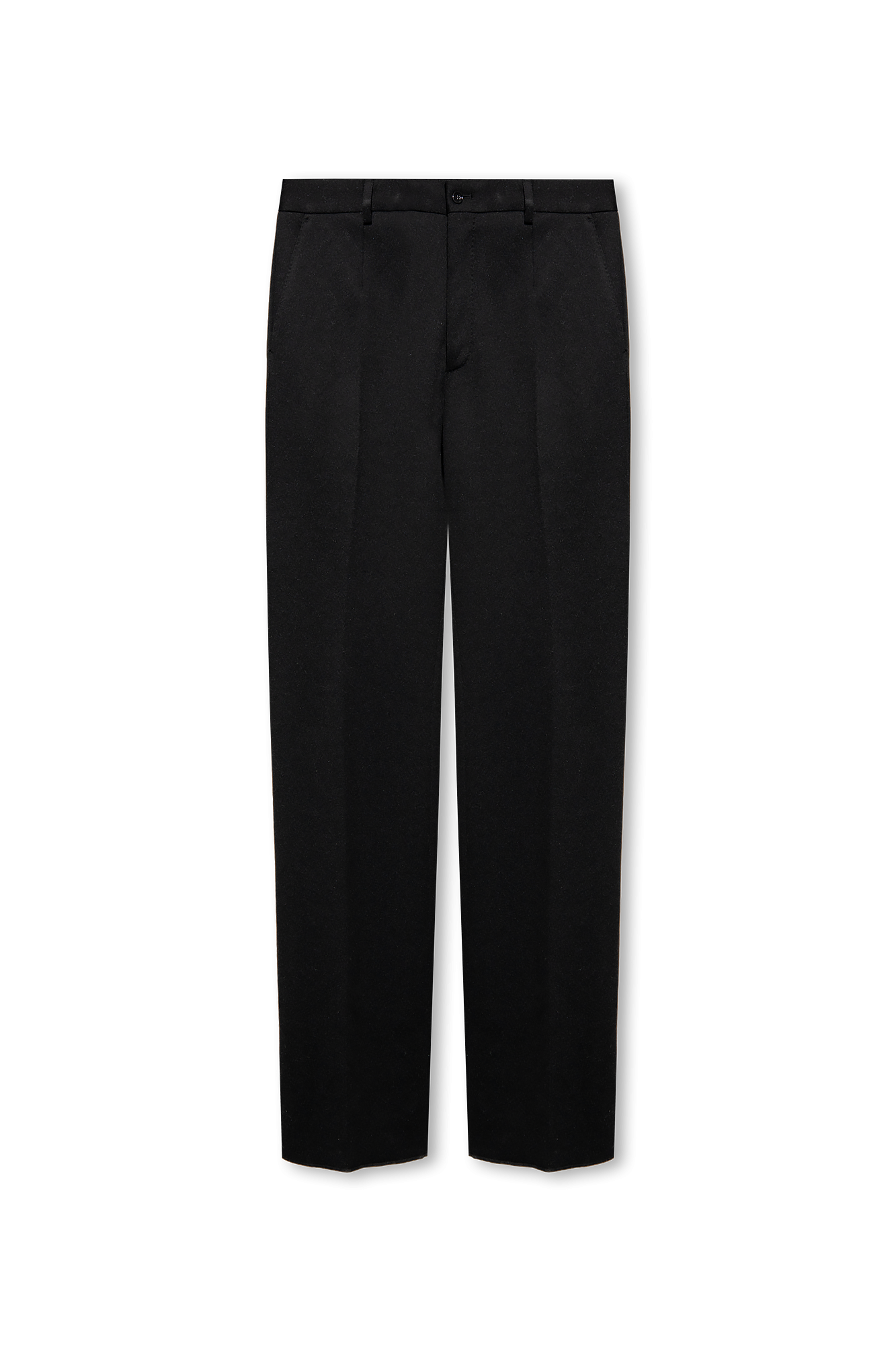 Dolce & Gabbana Trousers with straight legs