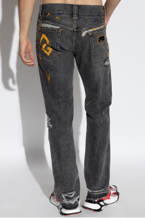 Dolce & Gabbana ‘RE-EDITION F/W 2023’ collection jeans