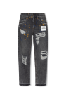 Dolce & Gabbana ‘RE-EDITION F/W 2023’ collection jeans