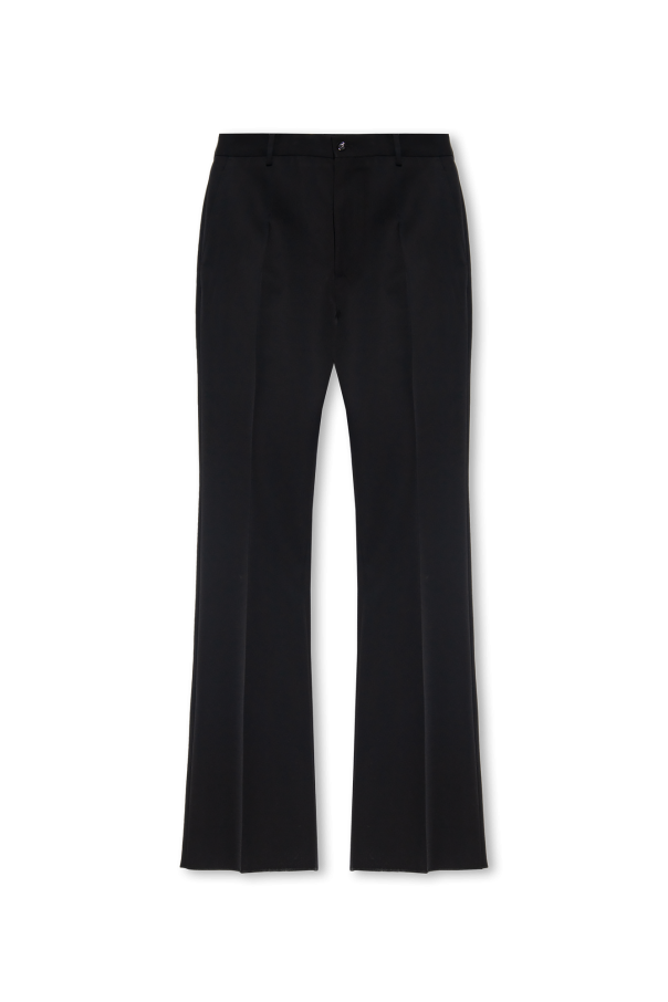 Pleat-front trousers od Dolce & Gabbana