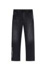 Dolce & Gabbana Jeans with vintage effect