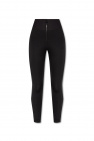 ADIDAS Originals BLACK Training leggings with logo
