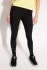 ADIDAS Originals BLACK Training leggings with logo