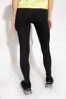 ADIDAS Originals BLACK Training leggings with logo
