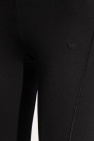 ADIDAS Originals BLACK Training leggings with logo