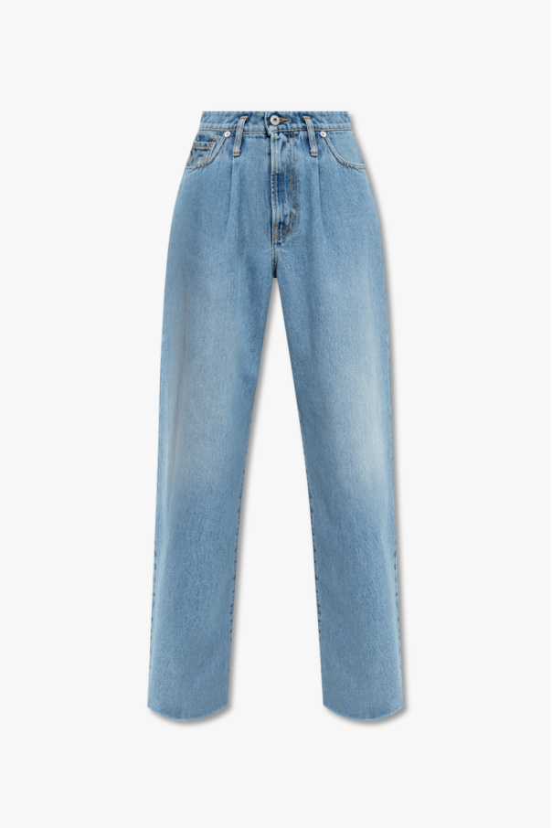 HALFBOY High-waisted jeans