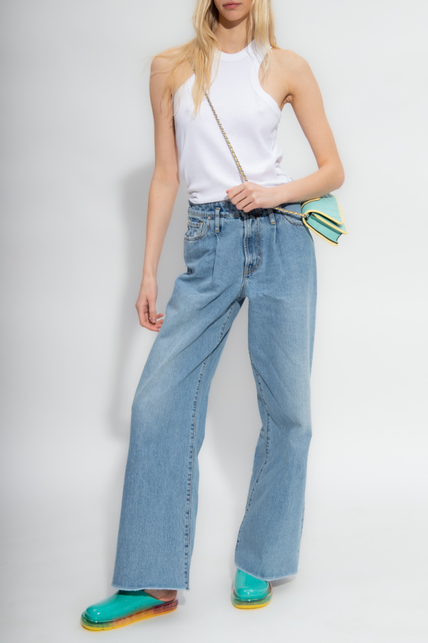 HALFBOY High-waisted jeans