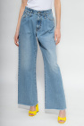 HALFBOY High-waisted jeans