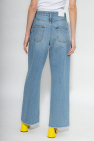 HALFBOY High-waisted jeans