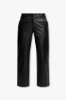 HALFBOY BLACK Trousers in contrasting fabrics