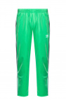 ADIDAS Originals GREEN Sweatpants with logo