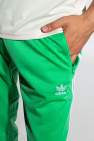 ADIDAS Originals GREEN Sweatpants with logo