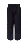 ADIDAS Originals BLACK Ripstop trousers