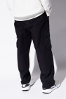 ADIDAS Originals BLACK Ripstop trousers