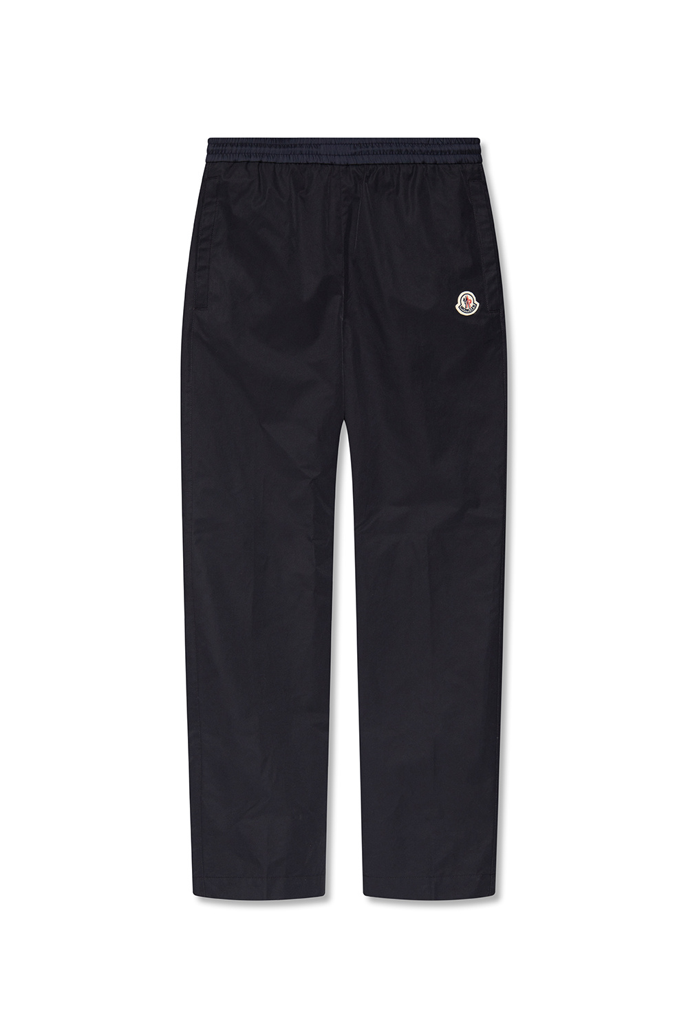 Moncler Trousers with logo