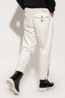 Moncler Trousers with logo