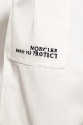 Moncler Bodycon trousers with logo