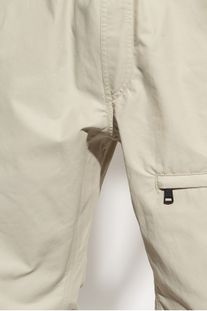 Moncler trousers dio with logo