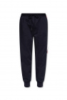 Moncler Side-stripe Years trousers