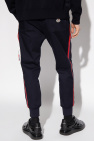 Moncler Side-stripe trousers