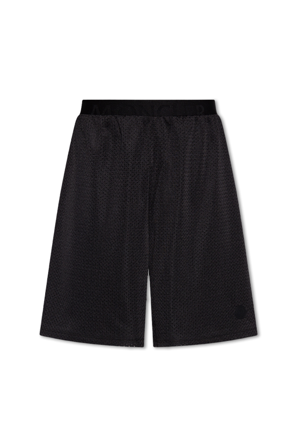 Moncler wolfe track shorts
