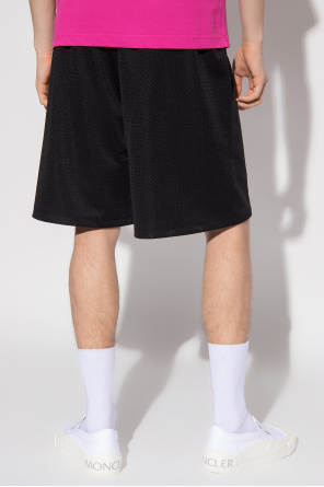 Moncler wolfe track shorts