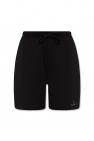 Moncler Shorts with logo