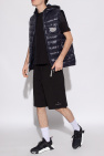 Moncler Shorts with logo
