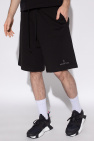 Moncler Shorts with logo