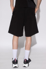 Moncler Shorts with logo