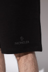 Moncler Shorts with logo