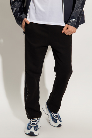 Moncler Alanui mid-rise straight-leg jeans