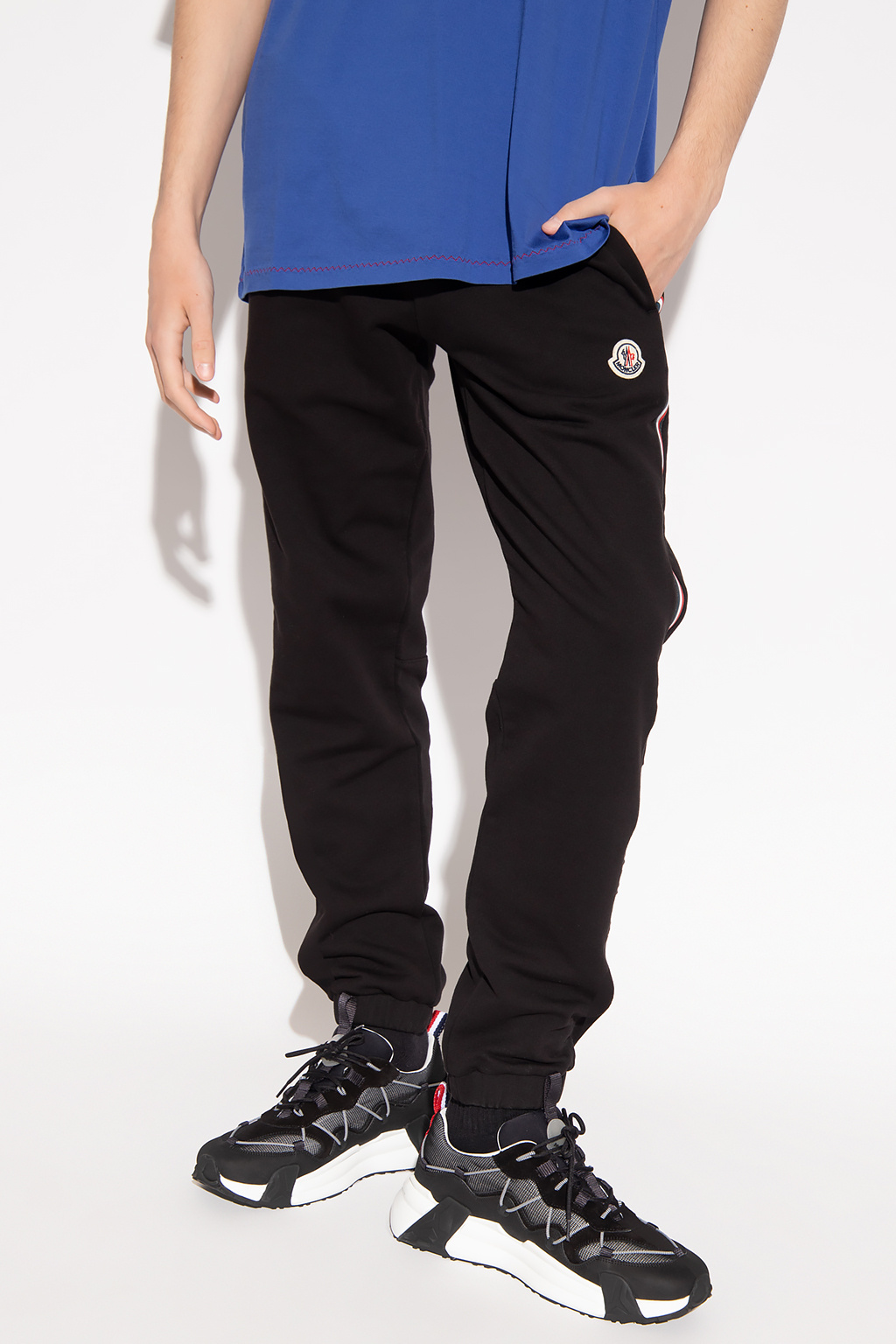 Moncler Sweatpants with logo