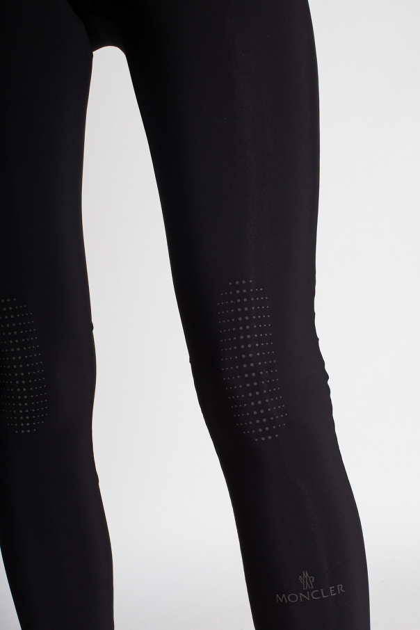 LNDR Seamed Leggings - GenesinlifeShops Norway - Black High