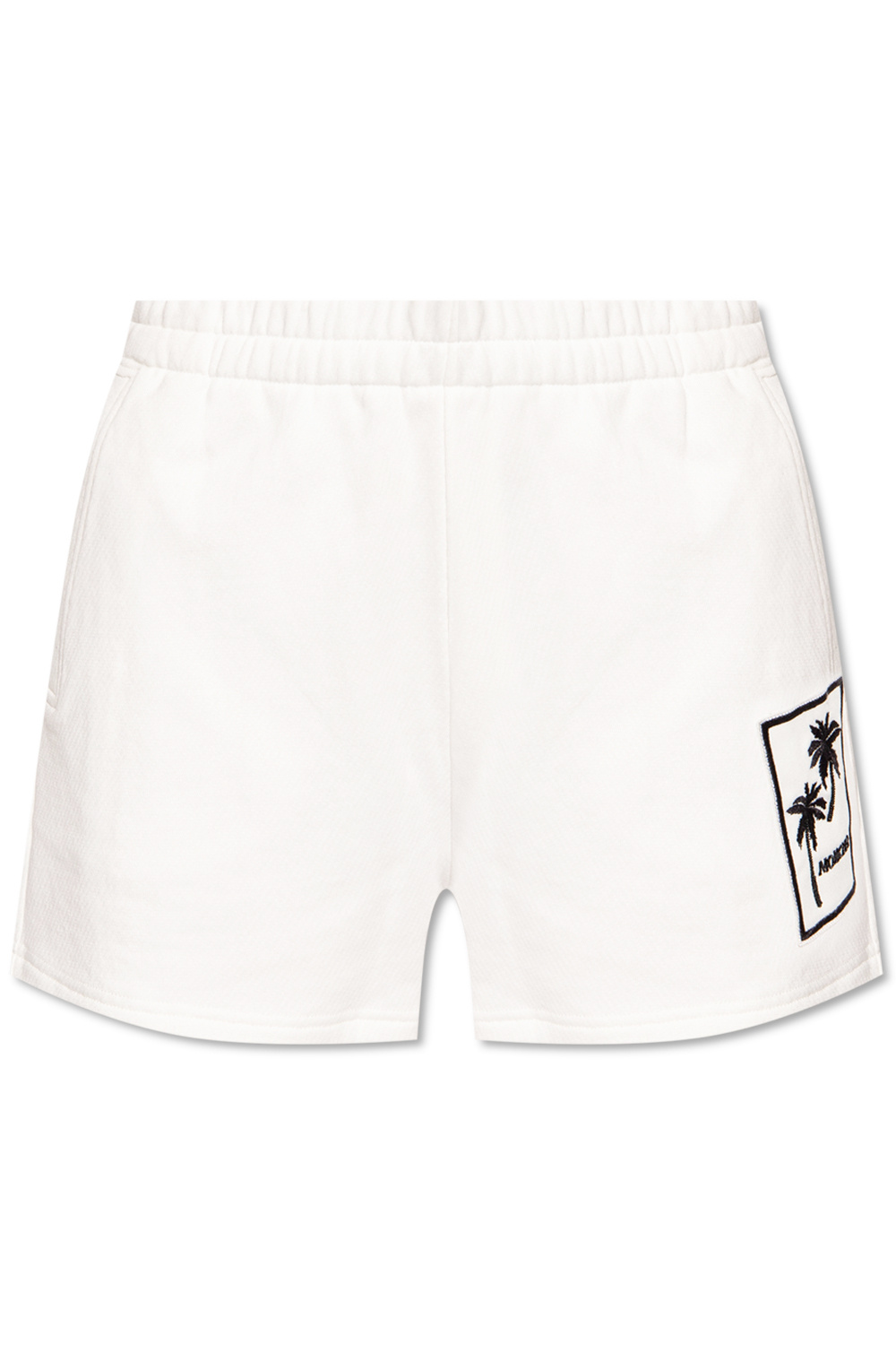 Moncler Givenchy Kids side-stripe tailored shorts