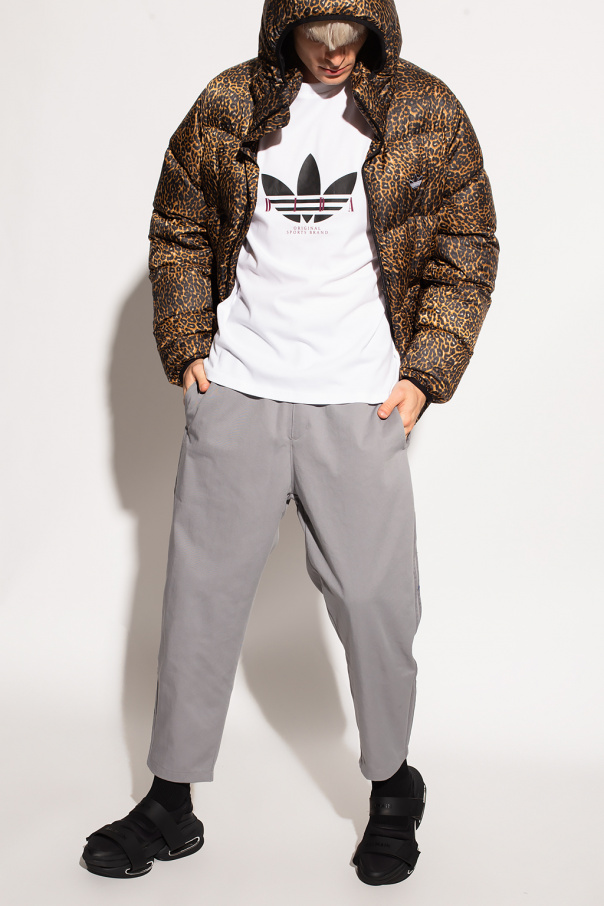 ADIDAS Originals Trousers with logo