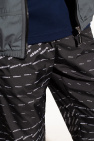 ADIDAS Originals BLACK Sweatpants with logo