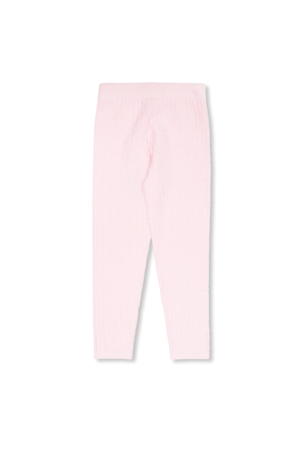 Givenchy Kids Leggings with monogram