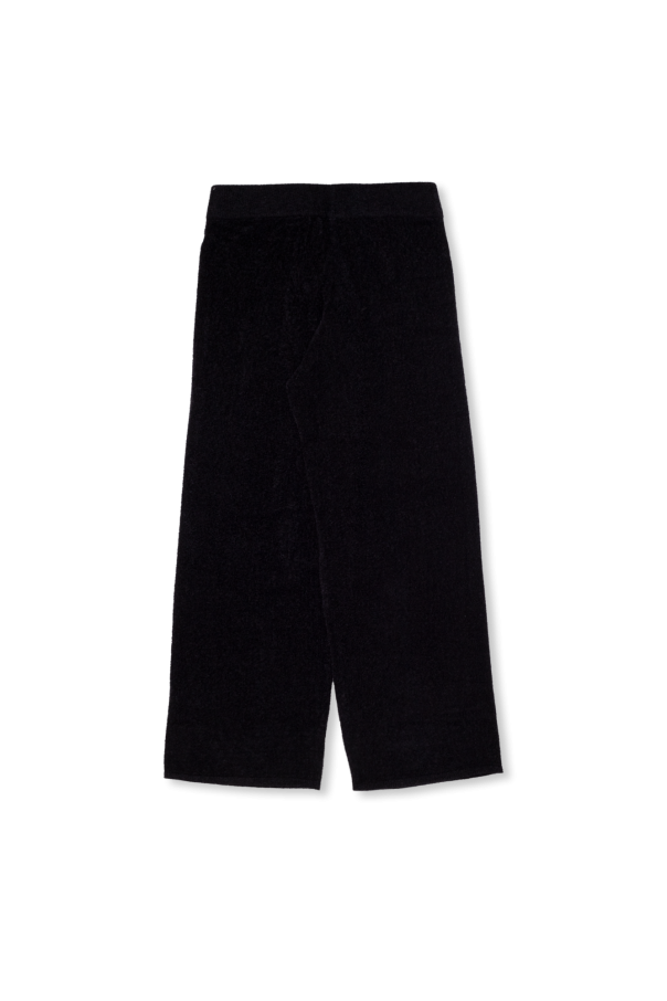 Givenchy Kids Wide leg trousers
