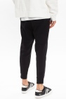 Y-3 Sweatpants with logo