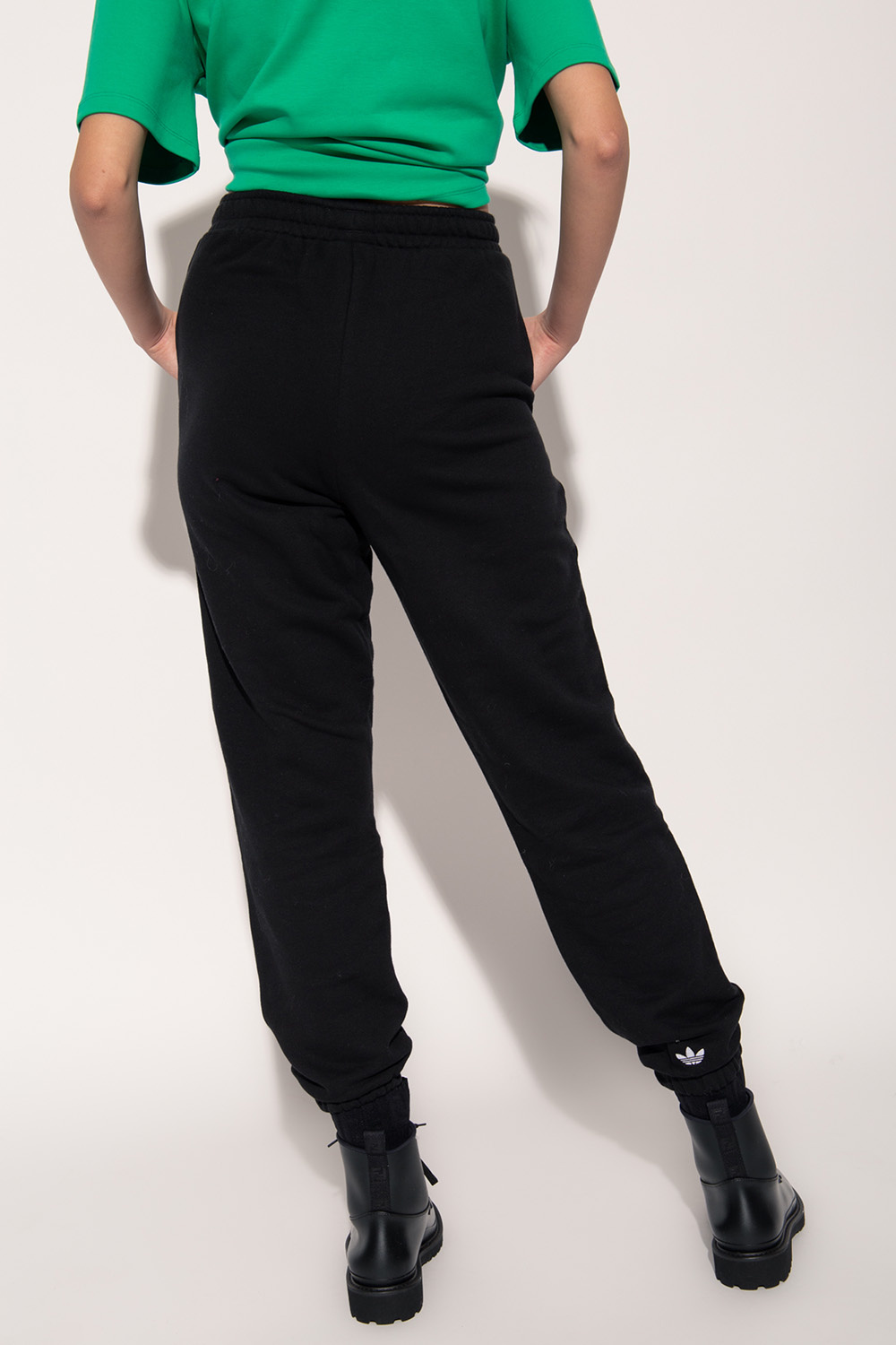 adidas Forum Originals Sweatpants with logo