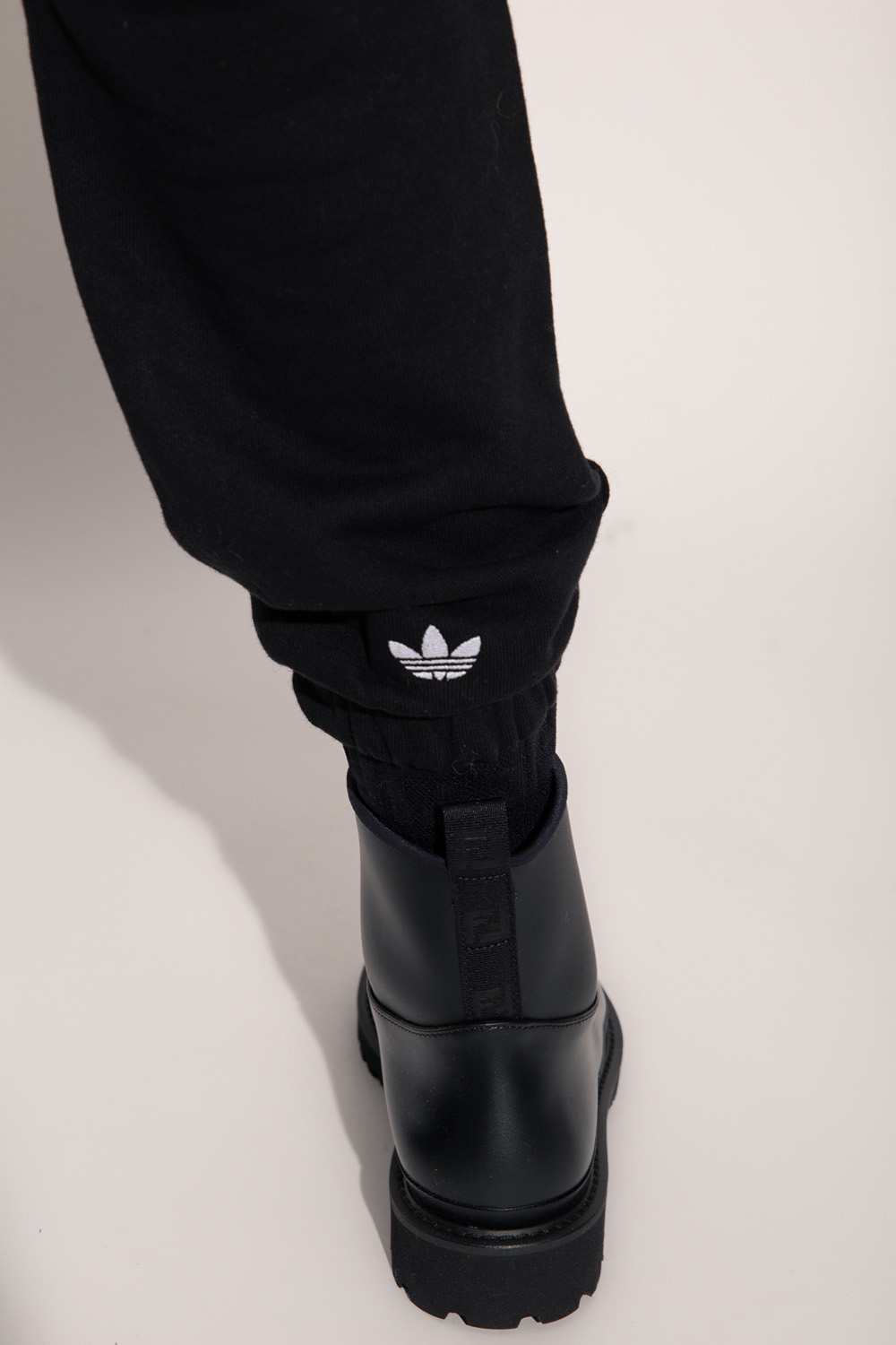 adidas Forum Originals Sweatpants with logo