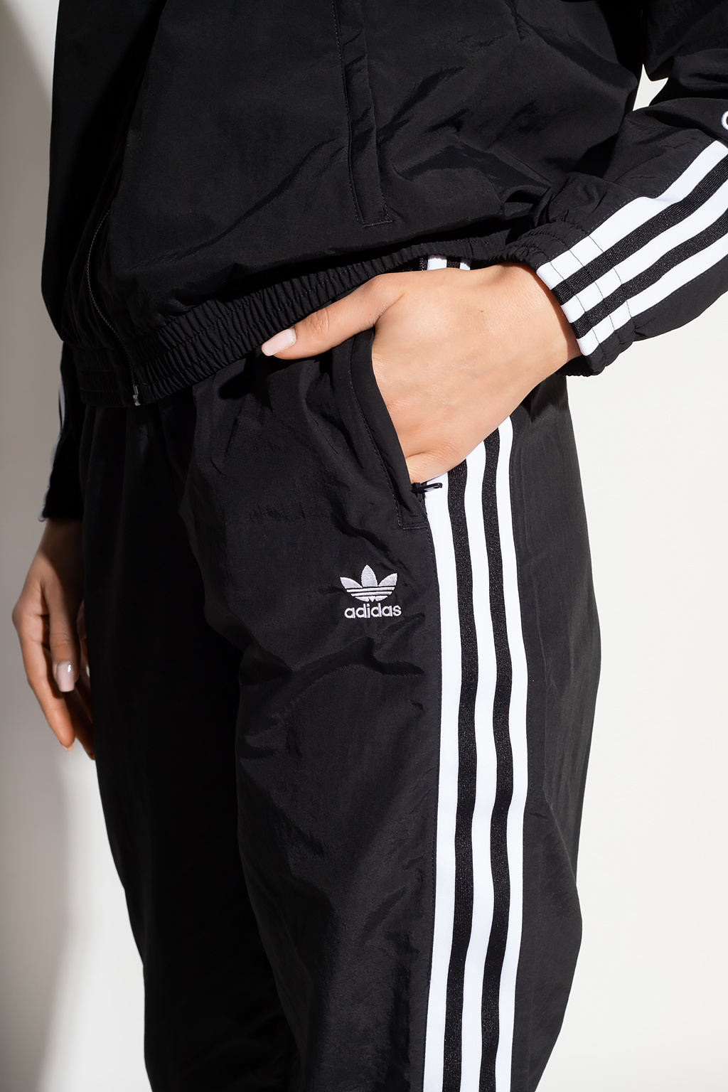 ADIDAS Originals Track pants with logo