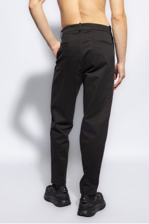 Moncler Cotton long trousers