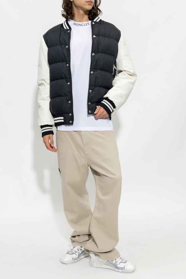 Moncler Cargo Young trousers