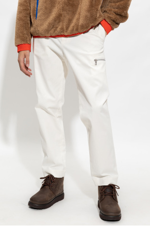 Moncler Cotton Millet trousers
