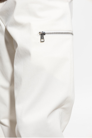 Moncler Cotton length trousers