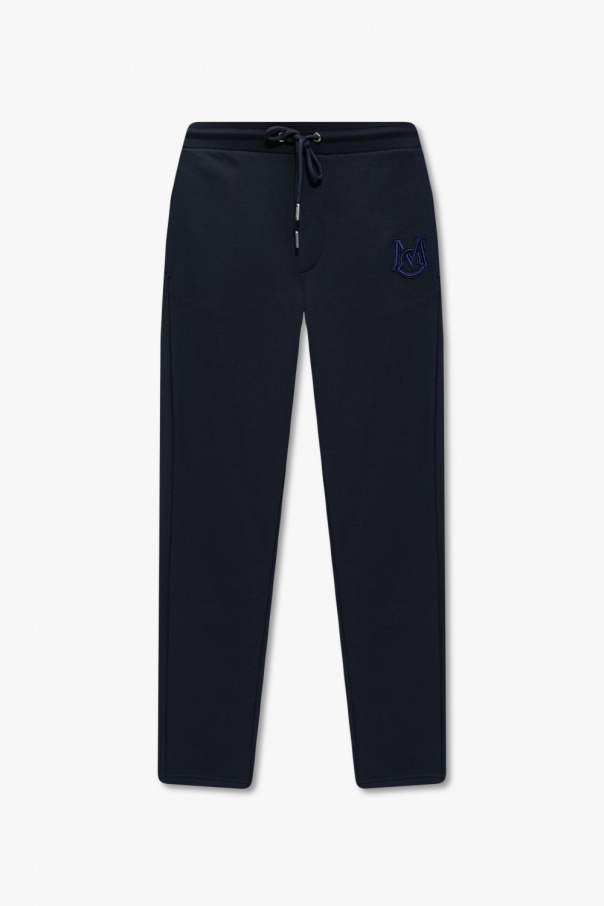 Moncler j brand blue shorts