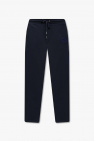 Moncler Sweatpants with logo